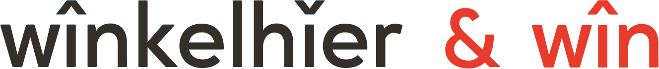 logo winkelhierenwin actie